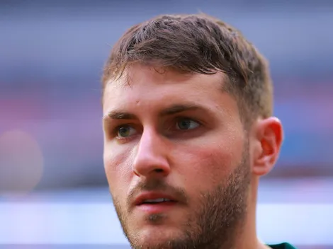 Giménez recibe una mala noticia a pesar de su doblete