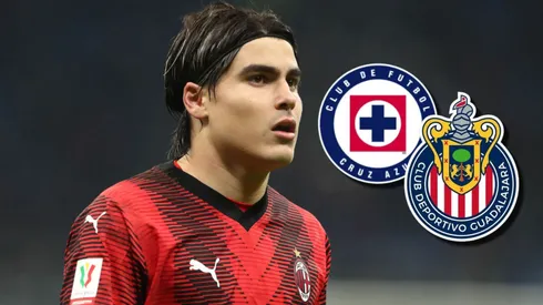 Luka Romero sigue generando polémica entre los dos clubes.