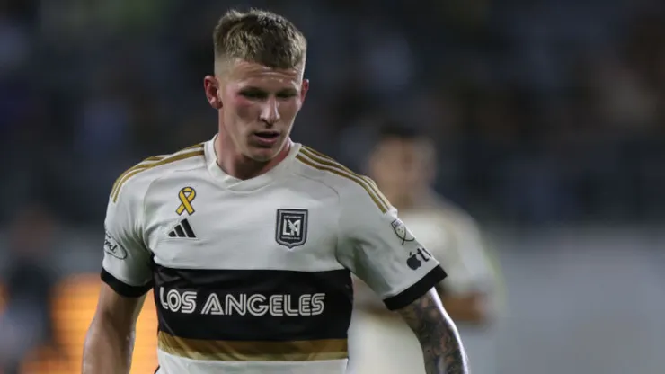 Mateusz Bogusz se acerca a Cruz Azul.
