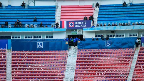 Los aficionados se sentirán decepcionados cuando vean el nuevo panorama que presenta el recinto deportivo.