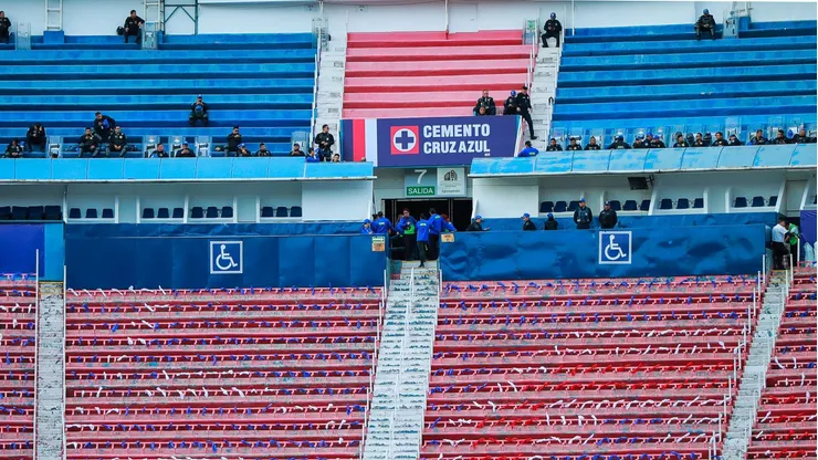 Los aficionados se sentirán decepcionados cuando vean el nuevo panorama que presenta el recinto deportivo.