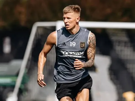 El accionar de Mateusz Bogusz que genera incertidumbre en Cruz Azul