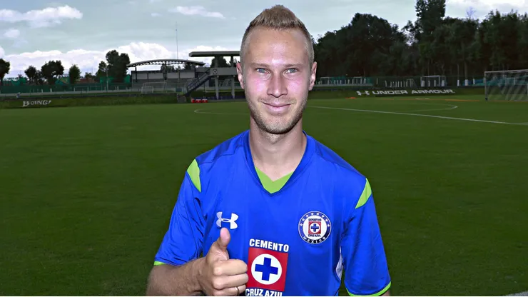 La actualidad de Alemao, el brasileño ex Cruz Azul.