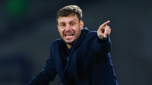 Martín Anselmi alista a su Cruz Azul para la jornada 2.