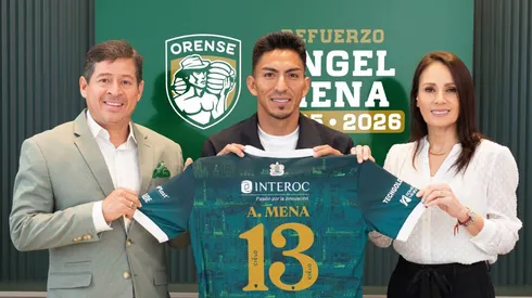 Ángel Mena fichó por un equipo tras ofrecerse en redes sociales