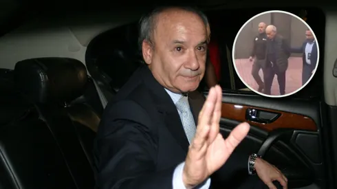 Billy Álvarez fue detenido tras cinco años prófugo.