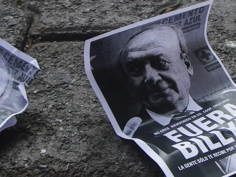 ¿Por qué nombran "Billy 'N'" al ex presidente de Cruz Azul?