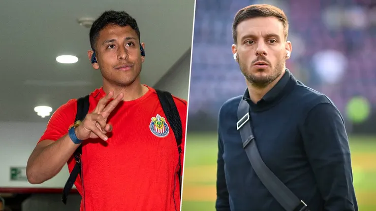 Romo y Anselmi no habrían terminado en buenos términos.
