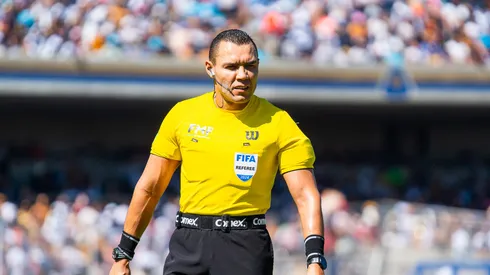 La Comisión de Árbitros tomó cartas en el asunto después de las palabras del Gato Ortiz en donde ninguneaba a Cruz Azul.