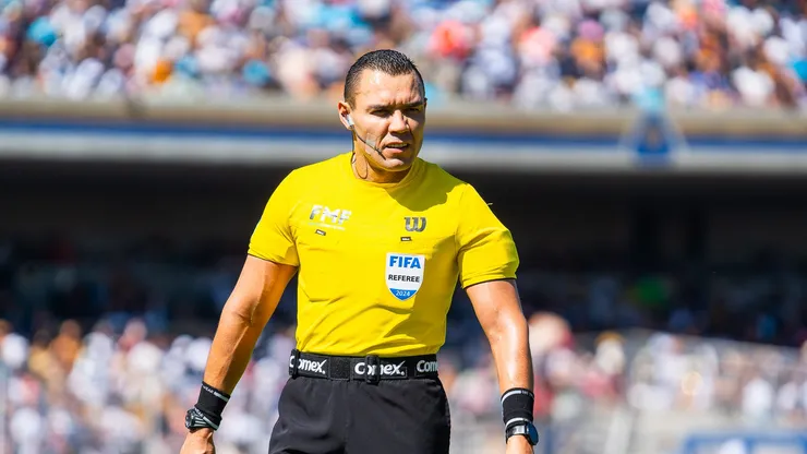 La Comisión de Árbitros tomó cartas en el asunto después de las palabras del Gato Ortiz en donde ninguneaba a Cruz Azul.
