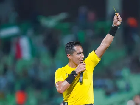 El árbitro del Cruz Azul vs. Bravos ya estuvo ante Atlas
