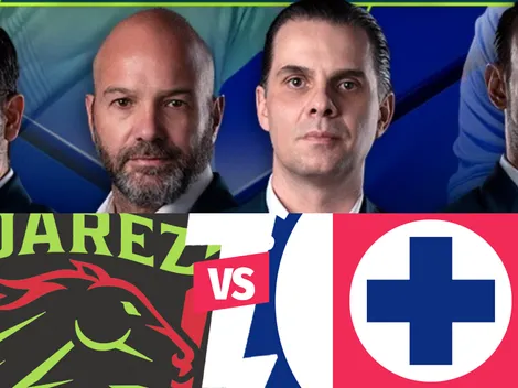 Christian Martinoli volverá a narrar a Cruz Azul