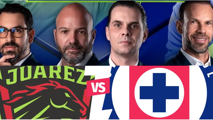 Cruz Azul visitará a FC Juárez en la Jornada 2.