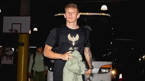 Mateusz Bogusz le pidió a Los Ángeles FC que lo vendan a Cruz Azul