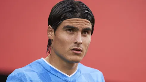 Luka Romero se integró de inmediato al vestidor de Cruz Azul.