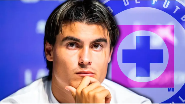 Luka Romero es el tercer refuerzo de Cruz Azul.