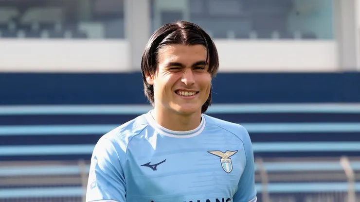 Las primeras impresiones que dejó Luka Romero en Cruz Azul