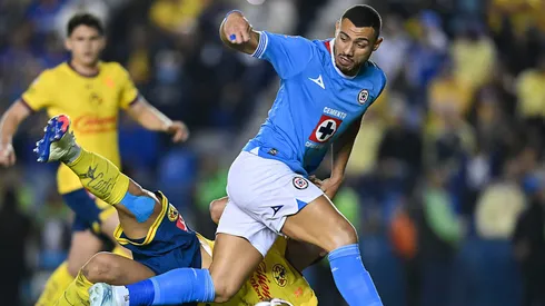 Giakoumakis se refirió a la serie perdida vs América.