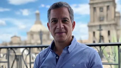 Javier Alarcón ve una luz al final del tunel en Cruz Azul.