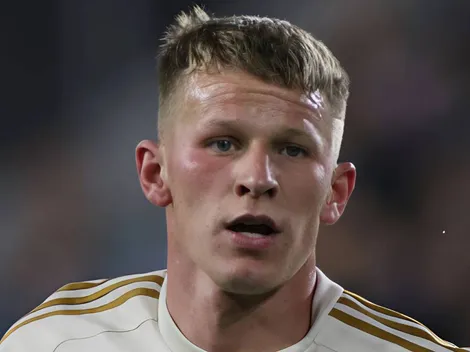 La postura de Mateusz Bogusz ante el interés de San Diego FC