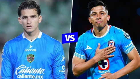 Cruz Azul se reencontrará con Sebastián Jurado.