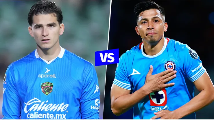 Cruz Azul se reencontrará con Sebastián Jurado.