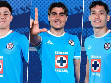 Revelado: ¿Cruz Azul tendrá más refuerzos este mercado?