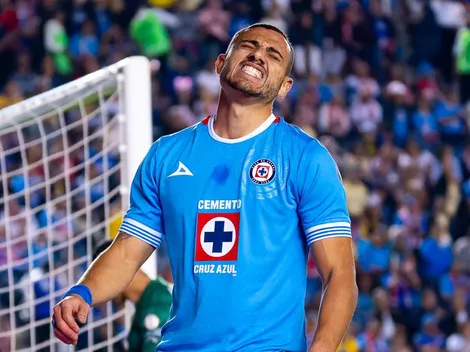 Así se encuentra Giorgos Giakoumakis: ¿Jugará el Juárez vs. Cruz Azul?