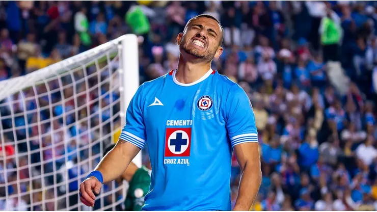 Así se encuentra Giorgos Giakoumakis: ¿Jugará el Juárez vs. Cruz Azul?