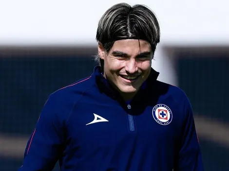 El dardo de Cruz Azul a Chivas: así se burló por el fichaje de Luka Romero