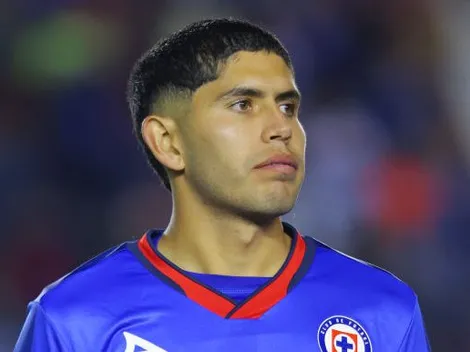 Confirman cuál será el futuro de Carlos Vargas en Cruz Azul