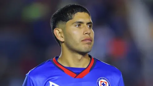 Confirman cuál será el futuro de Carlos Vargas en Cruz Azul