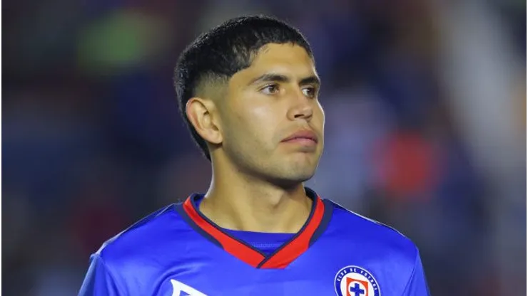 Confirman cuál será el futuro de Carlos Vargas en Cruz Azul