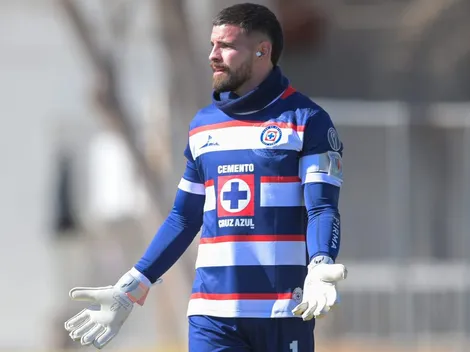 Los 5 jugadores del primer equipo que participaron en la derrota de la Sub 23