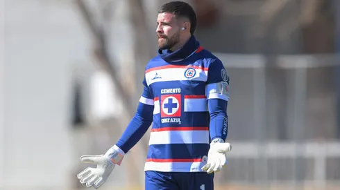 Andrés Gudiño defendió el arco y fue capitán.