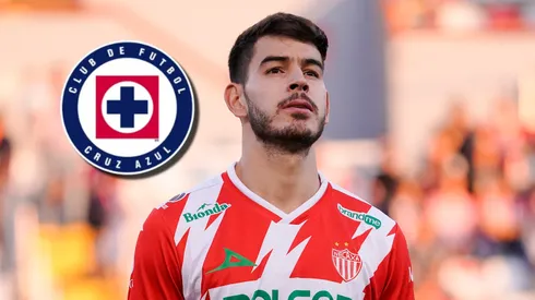 Alan Montes fue puesto en la órbita de Cruz Azul.