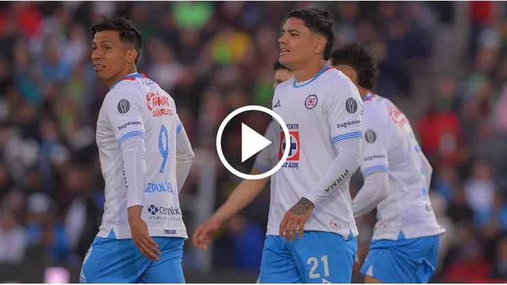 Cruz Azul dejó una muy mala imagen en su visita a Juárez.