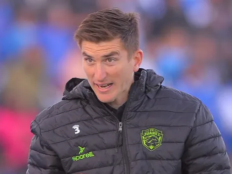 DT de Juárez se animó a hablar de Cruz Azul como pocos