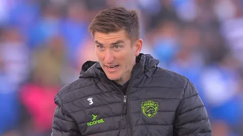Martín Varini, DT de Juárez, habló de Cruz Azul tras superarlo.