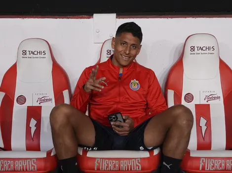 Romo ya siente el frío lejos de Cruz Azul: pide perdón a Chivas