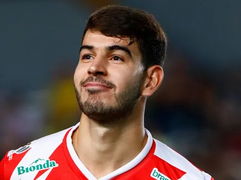 Revelan cuándo podría llegar Alan Montes a Cruz Azul