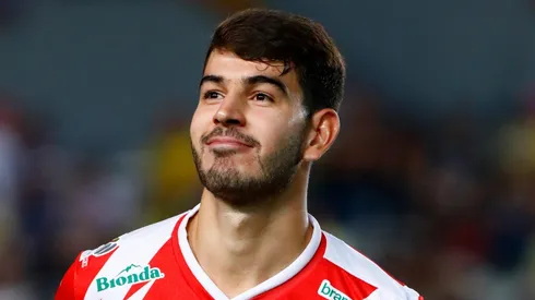 Alan Montes, en la órbita de Cruz Azul.