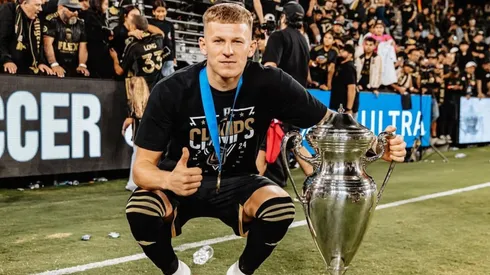 Bogusz se sumaría al plantel en pocas horas.