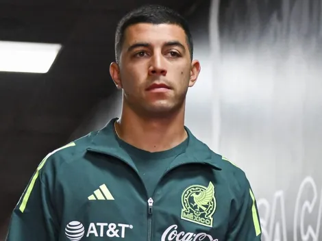 Erik Lira le marcó el camino a los jugadores mexicanos