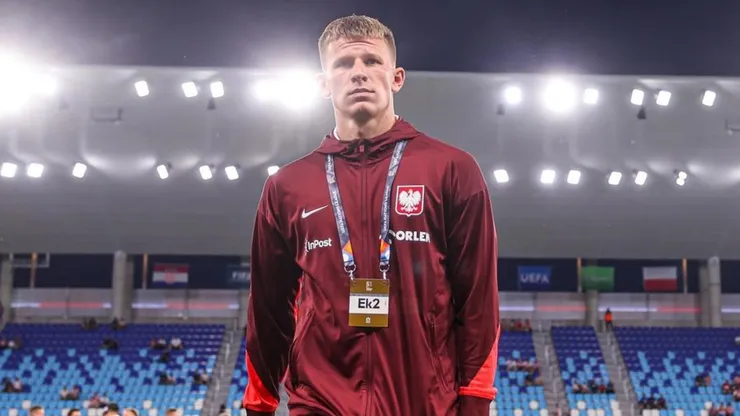 Mateusz Bogusz y su inminente arribo a Cruz Azul.