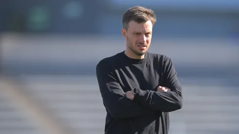 El entrenador argentino sigue apegado a su plan a pesar de la mala racha del cuadro cementero en el inicio del torneo.