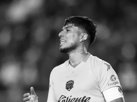 Solo un jugador de Cruz Azul se solidarizó con Salcedo