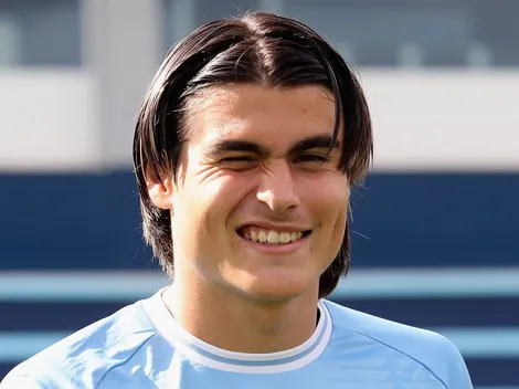 Se confirmó la mejor noticia sobre Luka Romero