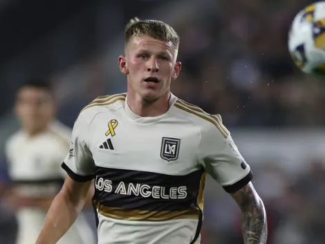 Bogusz es de Cruz Azul: los pasos a seguir para su firma