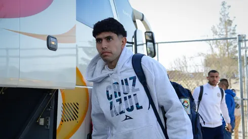 El defensor mexicano vio minutos en el último compromiso contra los Bravos de Juárez pero su destino estaría lejos de La Máquina.